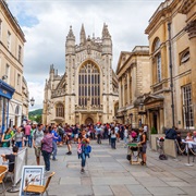 Bath, UK