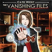 Cate West: The Vanishing Files