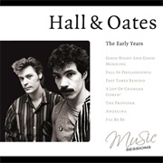 Hall & Oates - Goodnight & Goodmorning
