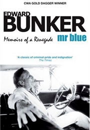 Mr Blue (Edward Bunker)