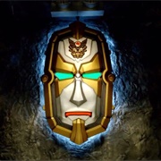 Not Zordon