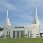 Rome Italy Temple