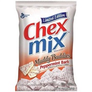 Chex Mix Muddy Buddies Peppermint Bark