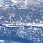 Geilo Airport, Dagali