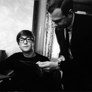 John Lennon and Brian Epstein Were a Couple