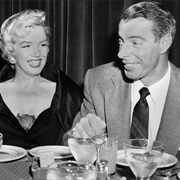 Joe Dimaggio "I'll Finally Get to See Marilyn"