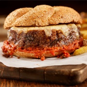 Meatloaf Sandwich