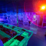 Ice Bar (Winter Wonderland)