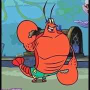 Larry Lobster
