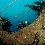 SS President Coolidge, Vanuatu