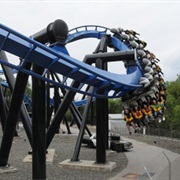 Batman: The Ride (Six Flags Magic Mountain)