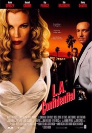 L.A. Confidential - The Police Captain Is the Bad Guy! (1997)