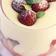 Tipsy Laird (Scottish Trifle)