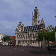 Markt, Middelburg