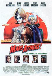 Mars Attacks! (1996)