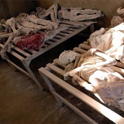 Murambi Genocide Memorial Center, Rwanda