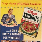 Kellogg's Krumbles Cereal