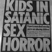 Satanic Panic