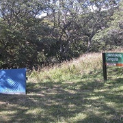 Tawhitokino Campsite