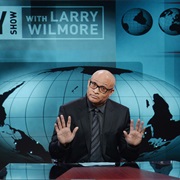 The Nightly Show With Larry Wilmore