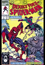 Deadly Foes of Spider-Man (Danny Fingeroth)