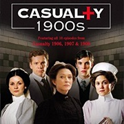 Casualty 1900s