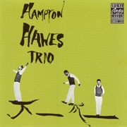 Hampton Hawes Trio, Vol. 1