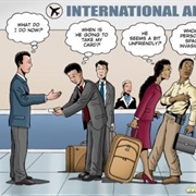 Cultural Misunderstanding