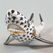 Herend Shark