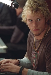 Chris Pratt in the Extreme Team (2003)
