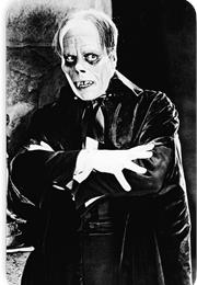 Phantom of the Opera (1925)