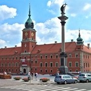 Zamek Królewski, Warsaw