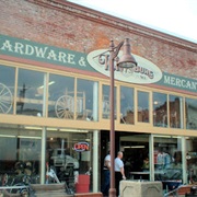 Waitsburg Hardware & Mercantile (Waitsburg, Washington)