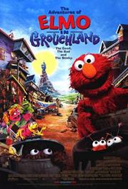 Elmo in Grouchland
