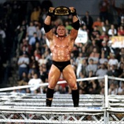 Brock Lesnar vs. the Undertaker,No Mercy 2002