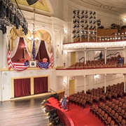 Ford's Theartre