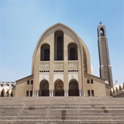 St. Mark's Coptic Orthodox Cathedral - Egypt