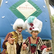 Riverside Theatre, Iowa