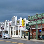 Downtown National Historic District (Pomeroy, Washington)