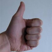 Sucking Your Thumb or Other Fingers