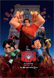 Wreck It Ralph 3: In the Arcade Again (2019)