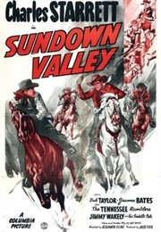 Sundown Valley (1944)