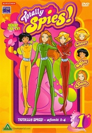 Totally Spies (2001)