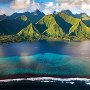 Tautira, Tahiti