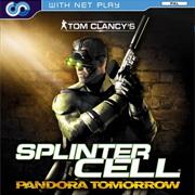 Tom Clancy&#39;s Splinter Cell : Pandora Tomorrow