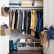 Coat Closet