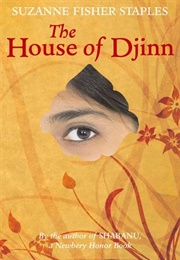 House of Djinn (Susanne Fisher Staples)