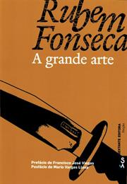 A Grande Arte - Rubem Fonseca (1984)