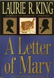 A Letter of Mary (Laurie R King)