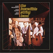 The Incredible String Band ‎– the Incredible String Band (1966)